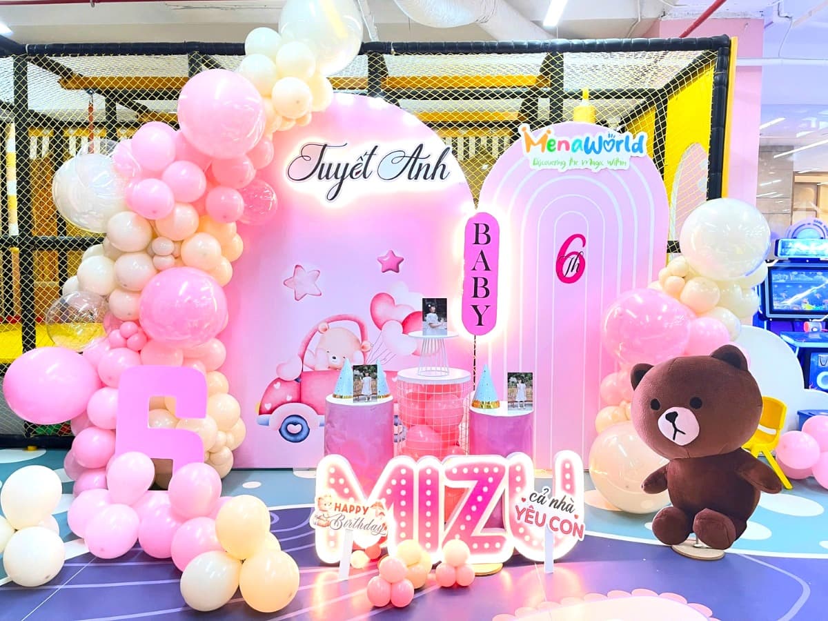 TIỆC SINH NHẬT