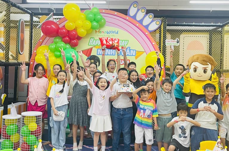 Chào mừng đến với MenaWorld!